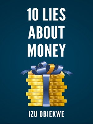 cover image of 10 Lies About Money